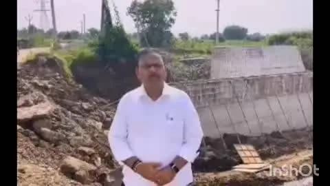వికారాబాద్: పరిగి,నస్కల్, వికారాబాద్ నాలుగు లైన్ల రోడ్లను పరిశీలించిన ఎమ్మెల్యే రామ్మోహన్ రెడ్డి