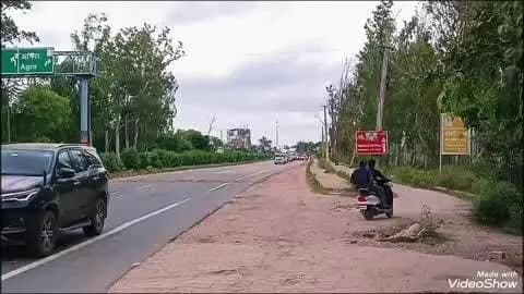 भरतपुर: जन जन सेवा संकल्प यात्रा का भरतपुर में भव्य स्वागत, युवा मोर्चा ने जेसीबी, पुष्पमाला एवं बैंड-बाजे के साथ किया स्वागत