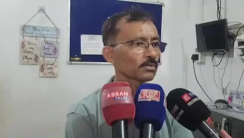 দিছপুৰ: নিমিষা ঠাকুৰীয়া আৰু ক আলীপে নিশা কটো হোমষ্টেৰ ৰান্ধনীয়ে জনালে ৰিমিষৰ মৃত্যুৰ বহু কথা