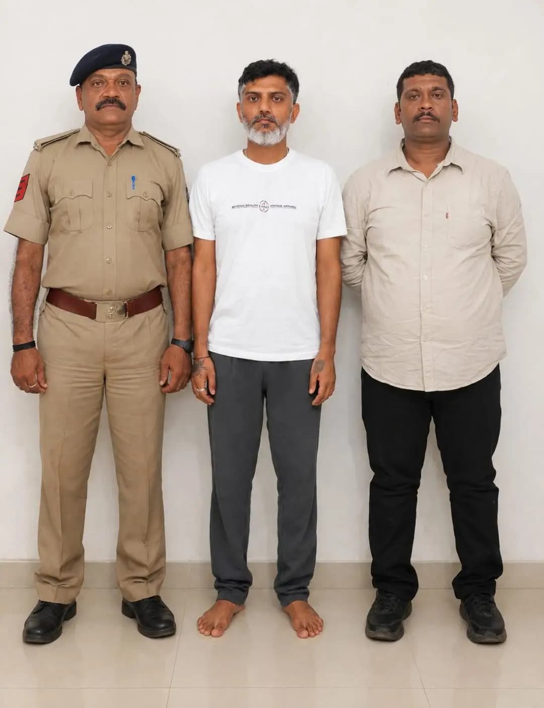 પોરબંદર શહેર: પોરબંદર: 27 જૂનથી ગુમ થયેલા 38 વર્ષીય હિતેષગીરી મેઘનાથીને પોલીસે શોધ્યા