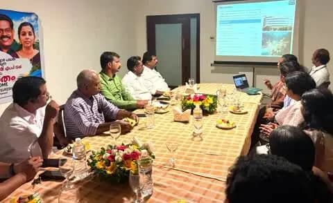 കുന്നത്തൂർ: വെസ്റ്റ് കല്ലട ഫ്ലോട്ടിങ് സോളാർ പദ്ധതി: 2027 മാർച്ചിൽ പ്രവർത്തനസജ്ജമാകും