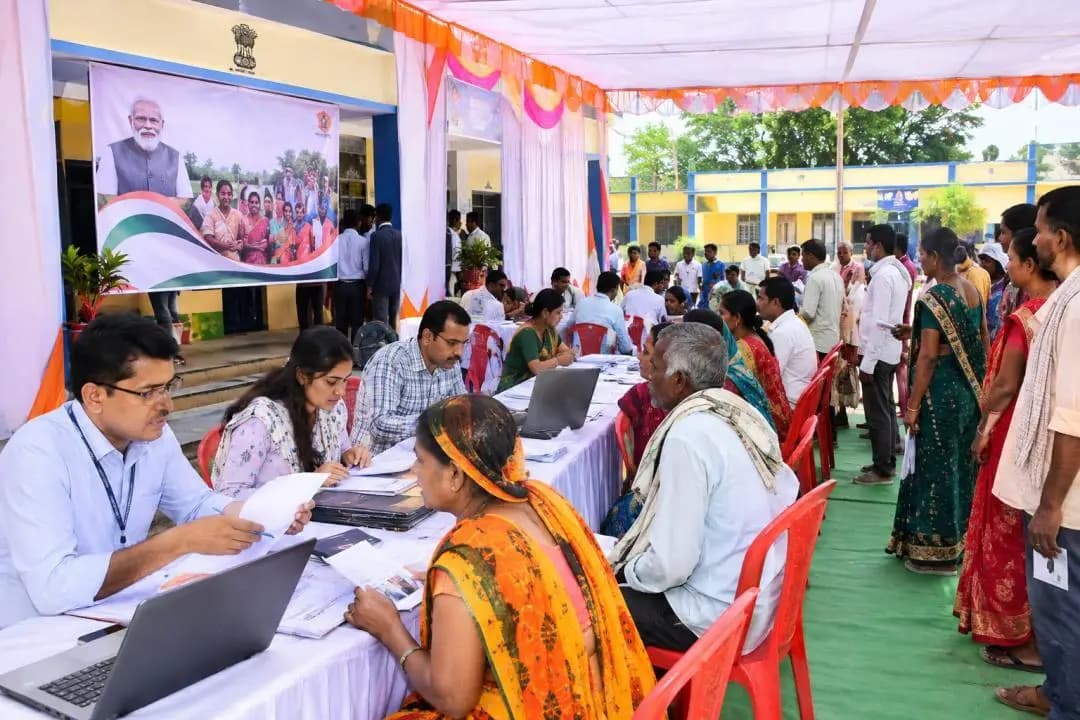 सक्ती: सक्ती में 1 अक्टूबर को विकासखंड स्तरीय सेवा सेतु अभियान का शिविर लगेगा