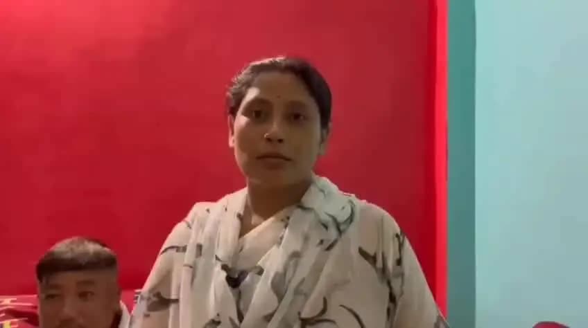 পূব ডিব্ৰুগড়: বিজ্ঞানৰ যোগত মৰাণৰ চেপন চকলিয়াত এটা পৰিয়ালক ভূতে লটিঘটি কৰা অভিযোগ , এই মন্তব্য ভুক্তভোগীৰ