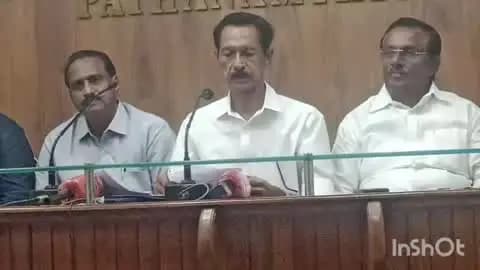 കോഴഞ്ചേരി: കേരള കർഷക സംഘം സമര പ്രഖ്യാപന കൺവെൻഷൻ 29 ന് ചിറ്റാറിൽ നടക്കും.