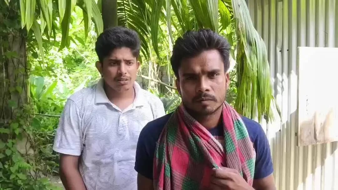 বিলাসীপাৰা ভাগ: বিলাসীপাৰাৰ গুটিপাৰাত ভূমি কেন্দ্ৰিক সংঘাতৰ সন্দৰ্ভত ভুক্তভোগী পৰিয়ালৰ প্ৰতিক্ৰিয়া।