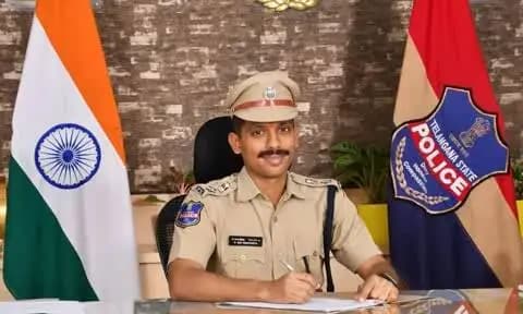 నిజామాబాద్ సౌత్: నిజామాబాద్లో ప్రశాంతంగా ముగిసిన గణేష్ ఉత్సవాలు: సీపీ సాయి చైతన్య
