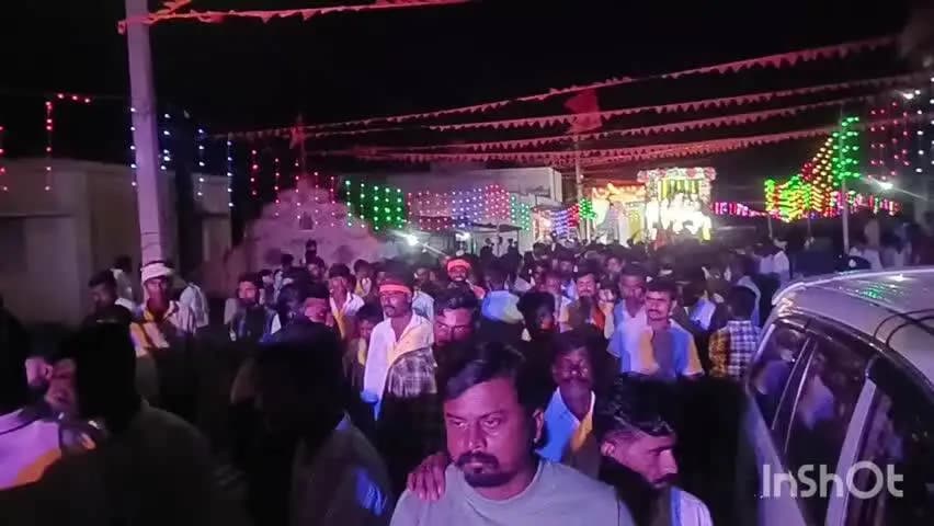ಹಾನಗಲ್: ನರೇಗಲ್ ಗ್ರಾಮದಲ್ಲಿ ನಡೆದ ಹಿಂದೂ ಮಹಾಸಭಾ ಗಣಪತಿ ವಿಸರ್ಜನಾ ಮೆರವಣಿಗೆ