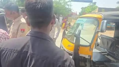 पिंडवाड़ा: सरुपगंज सामुदायिक स्वास्थ्य केंद्र के बाहर तेज आवाज में साउंड सिस्टम बजाने पर पुलिस ने की कार्रवाई