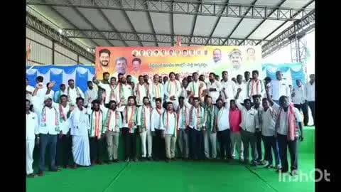 పరిగి: పెద్దెములు మండల కాంగ్రెస్ పార్టీ విస్తృతస్థాయి కార్యకర్తల సమావేశంలో పాల్గొన్న ఎమ్మెల్యే మనోహర్ రెడ్డి