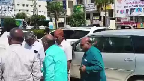 మహబూబ్ నగర్ అర్బన్: జిల్లా కేంద్రంలో ప్రొటోకాల్ రగడ.. డీసీసీ అధ్యక్షుడి ఆగ్రహం