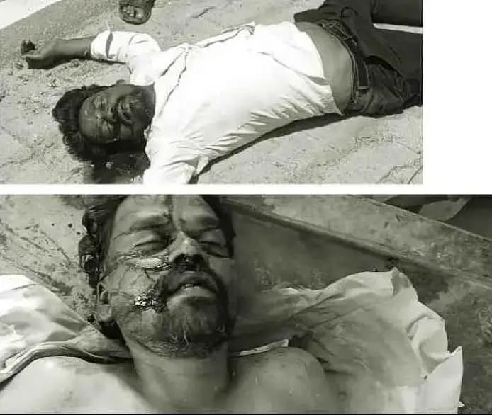 కుల్చారం: మెదక్ జిల్లాలో ఘోర రోడ్డు ప్రమాదం: డివైడర్ను ఢీకొట్టిన బైక్, వ్యక్తి మృతి