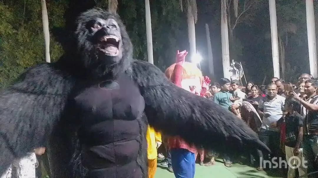 अमरावती: शहरातील साईनगर च्या राजाला निरोप काही क्षणात मिरवणूक डीजे वाजणार नाही मंडळांनी लावले फलक पारंपरिक वाद्य पोलिसांचा बंदोबस