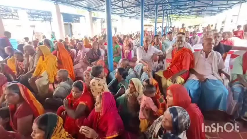 नौतन: नौतन की छह पंचायतों में ग्राम सभा, आवास योजना के लाभार्थियों की सूची अनुमोदित