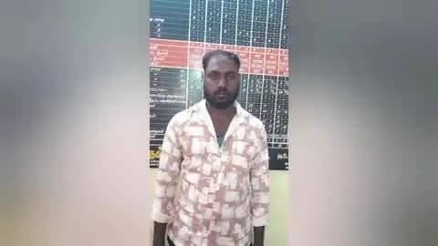 விருத்தாசலம்: விருத்தாசலம் அருகே அனுமதி இன்றி கூழாங்கற்கள் கடத்திய ஐந்து பேர் கைது