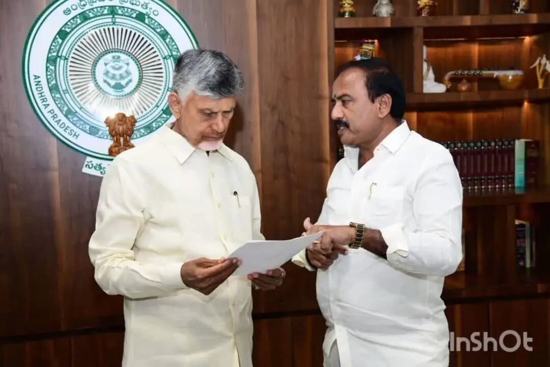 బాపట్ల: చీరాలలో ఉద్యాన సాగు పంటకు ముఖ్యమంత్రి గ్రీన్ సిగ్నల్, కృతజ్ఞతలు తెలిపిన ఎమ్మెల్యే కొండయ్య