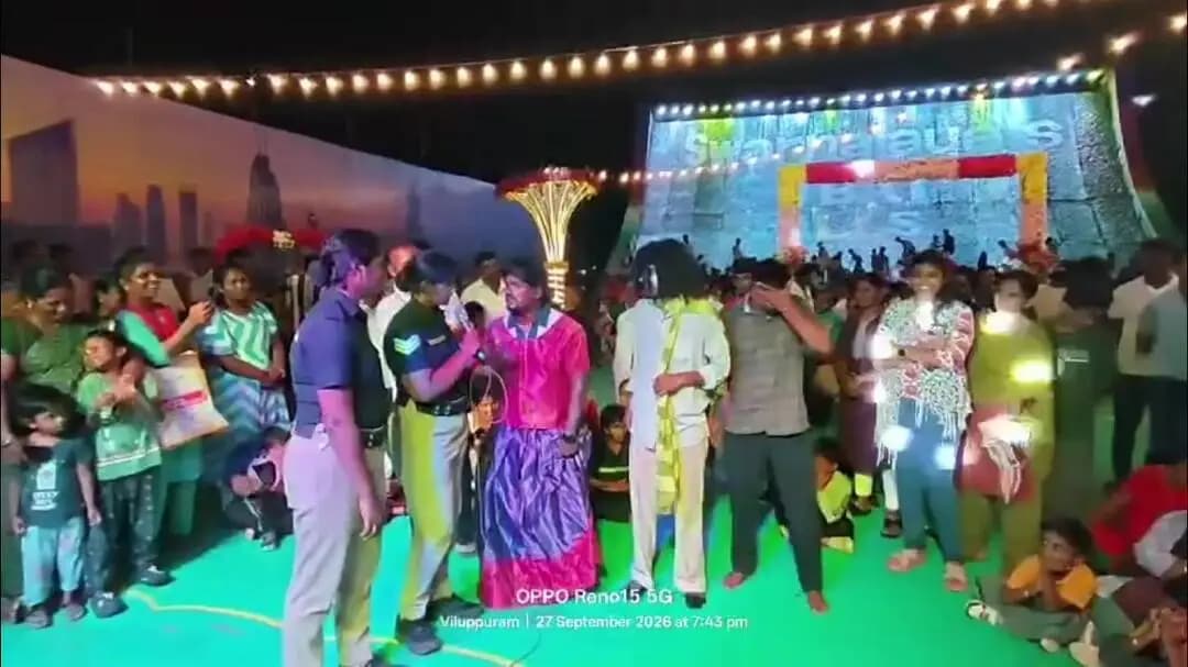 விழுப்புரம்: குழந்தைகளுக்கு எதிரான குற்றங்கள் குறித்து காவல்துறையின் விழிப்புணர்வு!