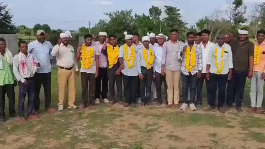 आनंदपुरी: आनंदपुरी में बीएपी ने मामा बालेश्वर दयाल मंडल कार्यकारिणी का गठन किया