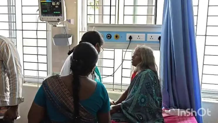 அரியலூர்: துக்கம் விசாரிக்கச் சென்ற வாகனம் விபத்து - 17 பேர் படுகாயம்