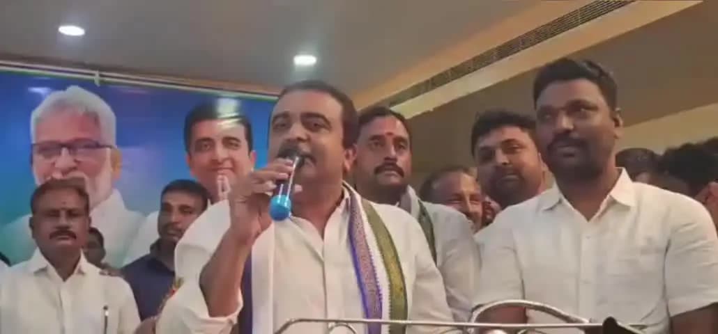 గురజాల: స్థానిక ఎన్నికల్లో పోటీ చేసినవారికే భవిష్యత్తులో ప్రాధాన్యత: గురజాల మాజీ ఎమ్మెల్యే కాసు