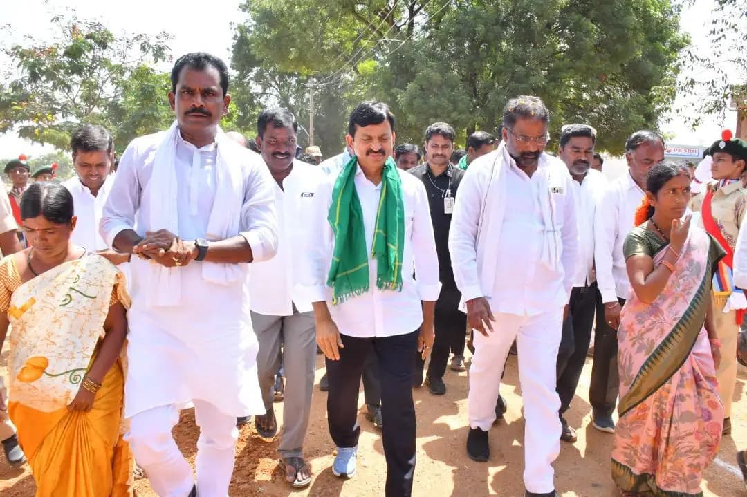 పెద్దమందడి: వెల్టూరుకు తెలంగాణ పబ్లిక్ స్కూల్: త్వరలో మండల కేంద్రంగా మార్పు!