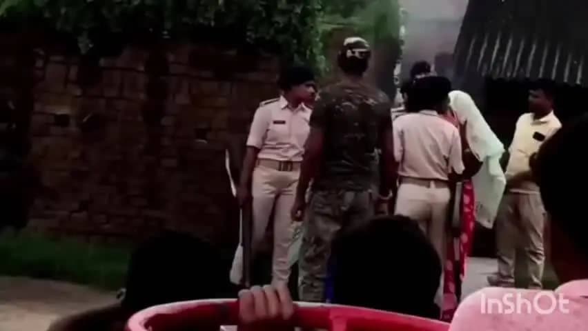 पीरो: अनैतिक देह व्यापार के खिलाफ पुलिस ने की बड़ी कार्रवाई, निजी मकान से तीन महिलाएं की गईं गिरफ्तार