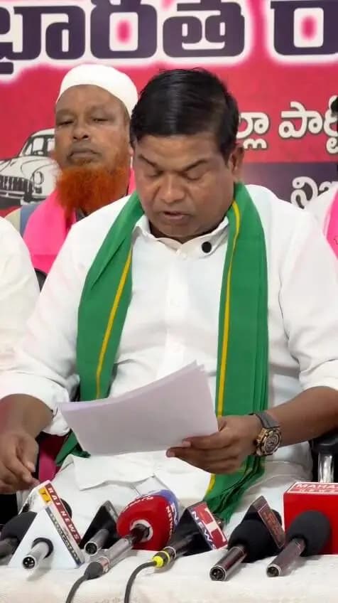 నిజామాబాద్ నార్త్: ఎంపీ అరవింద్పై నిప్పులు చెరిగిన జీవన్ రెడ్డి.. హాఫ్ నాలెడ్జ్ అంటూ సంచలన వ్యాఖ్యలు