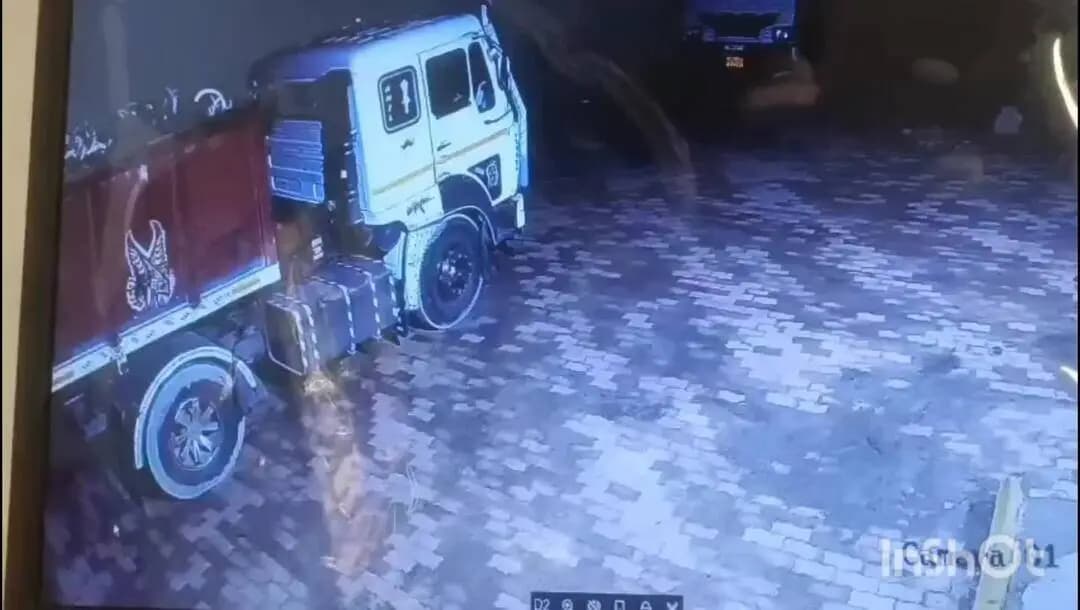 कटनी नगर: माधव नगर इमलिया में डीजल चोरी का वीडियो वायरल, शिकायत पर पुलिस जांच में जुटी