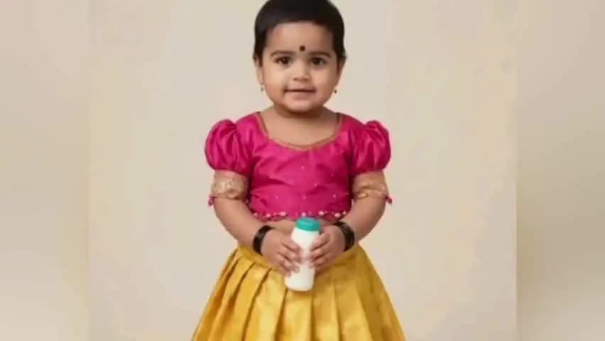 ಹುಣಸೂರು: ಬಸ್ ಚಕ್ರಕ್ಕೆ ಬಲಿಯಾದ ಪುಟ್ಟ ಕಂದಮ್ಮ