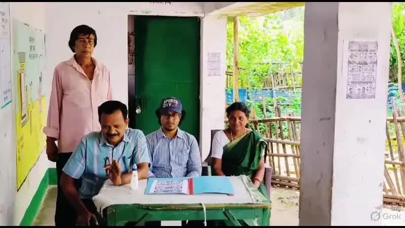 तालझारी: तालझारी में स्कूली बच्चों के बीच रेबीज जागरूकता कार्यक्रम आयोजित