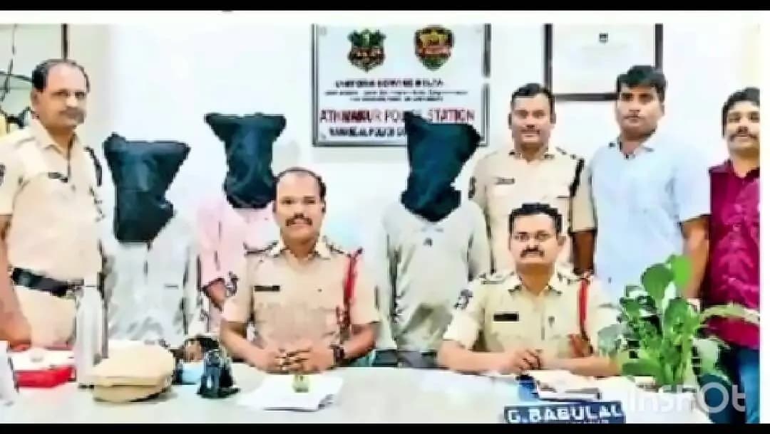 ఆత్మకూర్: హన్మకొండలో భారీగా పట్టుబడిన గంజాయి: 91 కిలోల స్వాధీనం