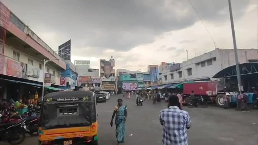 காரியமங்கலம்: காரிமங்கலம்: மாணவிக்கு பாலியல் தொல்லை - 18 நாட்களுக்கு பின் ஆசிரியர் மீது போக்சோ வழக்கு