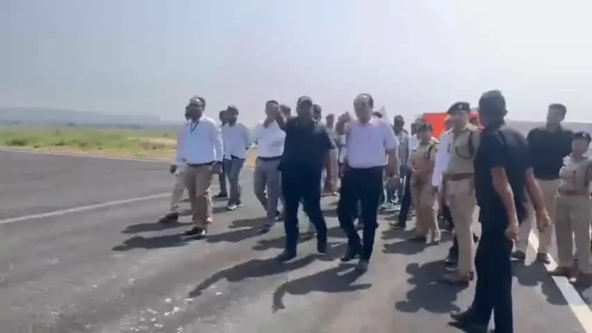 झालरापाटन: सीएम भजनलाल शर्मा का झालावाड दौरा, आज दोपहर कोलाना एयरपोर्ट पर भाजपा कार्यकर्ताओं से करेंगे संवाद