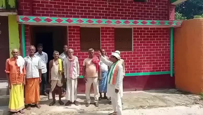 राजपुर: पकड़ी गांव में बंद घर से लाखों रुपए का शक्ति सामान चोरी