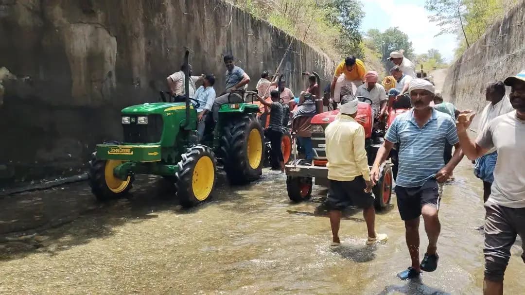 ಚನ್ನರಾಯಪಟ್ಟಣ: ಹಾಸನ: ನಾಪತ್ತೆಯಾದ ನವವಿವಾಹಿತೆ ಪ್ರೀಯಾಂಕ ಪತ್ತೆಗೆ 11 ದಿನಗಳಿಂದ ಶೋಧ, ಸಿಗದ ಸುಳಿವು