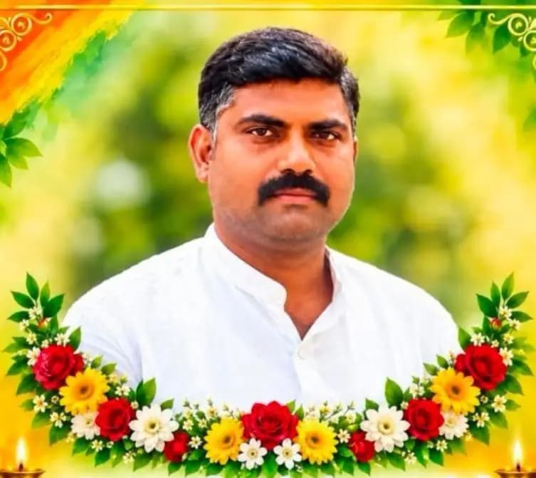 ಬೇಲೂರು: ಹಾಸನ: ಹೃದಯಾಘಾತದಿಂದ ಬಿಜೆಪಿ ಮಾಜಿ ತಾ.ಪಂ ಸದಸ್ಯ ಜಿ.ಆರ್.ಧನಂಜಯ್ ನಿಧನ