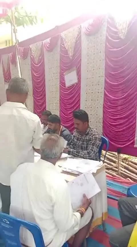 ರಾಮನಗರ: ಗ್ರೇಟರ್ ಬೆಂಗಳೂರು ಅಭಿವೃದ್ಧಿ ಯೋಜನೆ: ರೈತರ ಅಹವಾಲು ಸ್ವೀಕಾರಕ್ಕೆ ಸಿದ್ಧತೆ