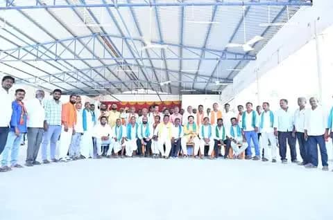 నిజామాబాద్ రూరల్: కాంగ్రెస్ ప్రభుత్వంపై బీజేపీ ఫైర్: రుణమాఫీ, బోనస్ హామీల అమలులో విఫలం