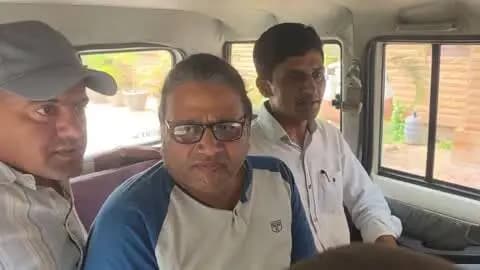 जोधपुर: जोधपुर केमिकल फैक्ट्री अग्निकांड में 3 दमकलकर्मियों की मौत, संचालक राजेंद्र अग्रवाल ने किया सरेंडर