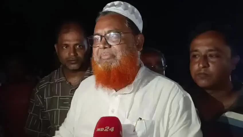 নগাঁও: থেলাৰ নাম বাবাজী, মুছলমান অধ্যুষিত অঞ্চলত মুখ্যমন্ত্ৰীৰ নিৰ্বাচনী প্ৰচাৰ সভাক লৈ কতাক্ষ প্ৰাক্তন বিধায়কৰ