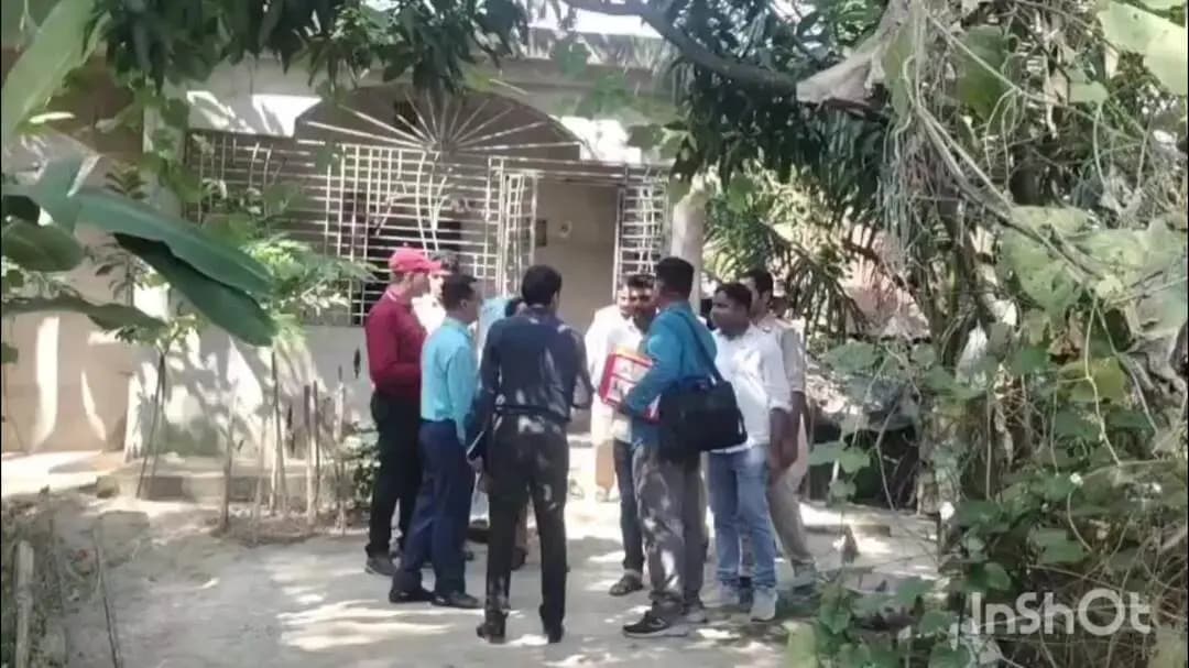 হরিরামপুর: ‘ছেলে কোনও জঙ্গি সংগঠনের সঙ্গে যুক্ত নয়’, এনআইএ হানার পর দাবি কৃষক বাবার