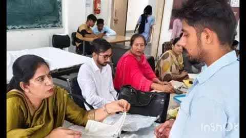 कैथल: रक्तदान से बचाई जा सकती है जरूरतमंद की जिंदगी: निशांत कुमार