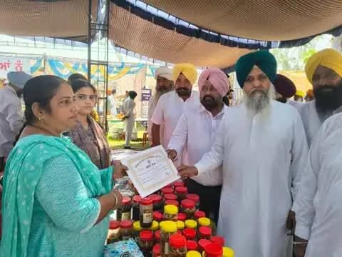 ਤਰਨਤਾਰਨ: ਤਰਨ ਤਾਰਨ: ਪਰਾਲੀ ਪ੍ਰਬੰਧਨ ਲਈ 9 ਕਰੋੜ 80 ਲੱਖ ਦੀ ਸਬਸਿਡੀ, ਕਿਸਾਨ ਮੇਲੇ ਵਿੱਚ ਮਿਲੀ ਅਹਿਮ ਜਾਣਕਾਰੀ