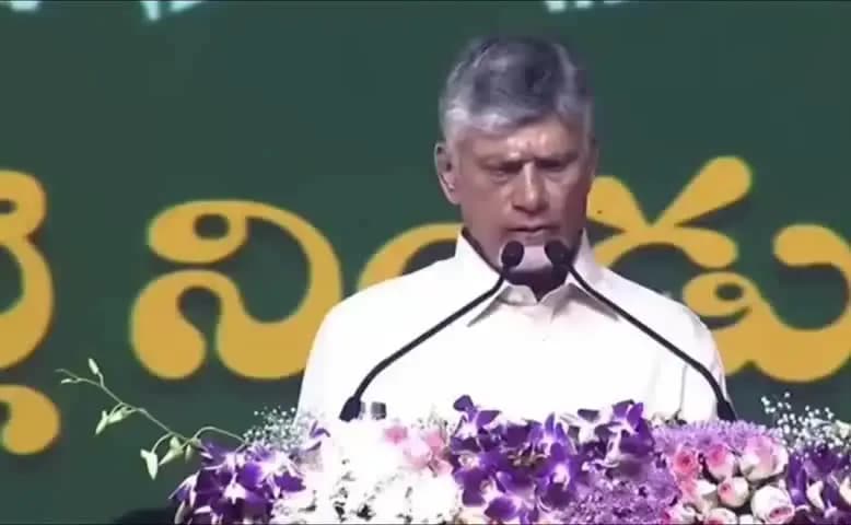 ఉదయగిరి: సోమశిల హై లెవెల్ కెనాల్ పై CM కీలక ప్రకటన