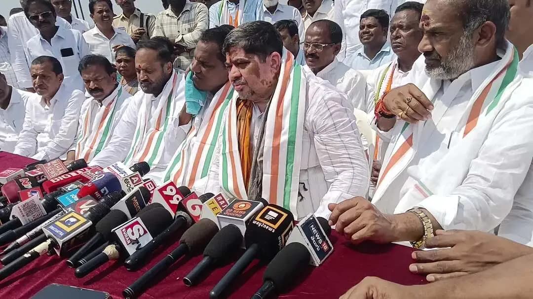 సిరిసిల్ల: సీఎం రేవంత్ రెడ్డి సభకు భారీగా శ్రేణులు తరలిరావాలి:మంత్రి పొన్నం ప్రభాకర్