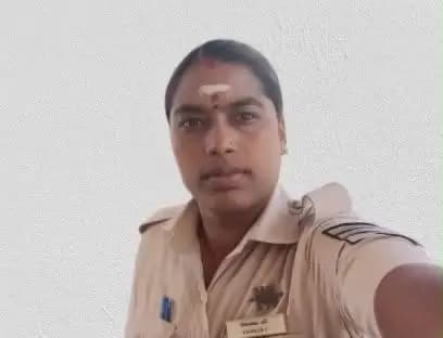 பரமக்குடி: பரமக்குடி அரசு மருத்துவமனையில் பெண் தலைமை காவலர் தள்ளிவிடப்பட்டு உயிரிழப்பு
