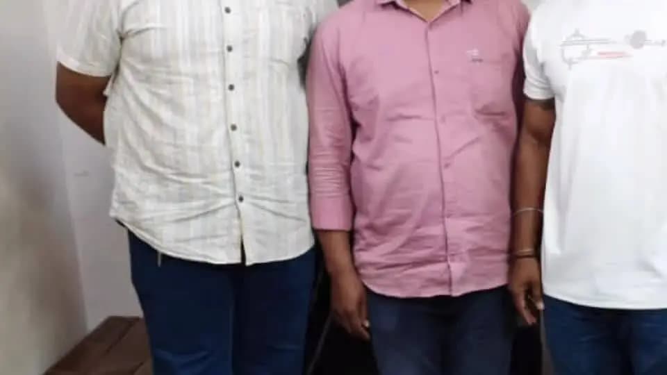 नगर: दरोड्याच्या गुन्ह्यातील फरार आरोपी जेरबंद; नगर गुन्हे पोलिसांची कारवाई