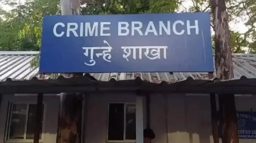 महाड: महिलेला लुटणाऱ्या आरोपीला गुन्हे शाखेच्या पथकाने केली अटक