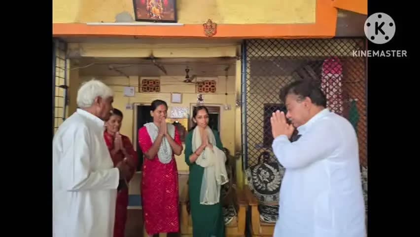 ನಿಡಗುಂದಿ: ಪಟ್ಟಣದಲ್ಲಿ ಮೃತ ಬಸವರಾಜ್ ಕುಟುಂಬಕ್ಕೆ ಭೇಟಿ ನೀಡಿ ಸಾಂತ್ವನ ಹೇಳಿದ ಸಚಿವ ಎಂ ಬಿ ಪಾಟೀಲ್
