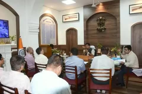 जोधपुर: मुख्यमंत्री भजन लाल शर्मा का 30 सितंबर को जोधपुर दौरा और जनप्रतिनिधियों से संवाद