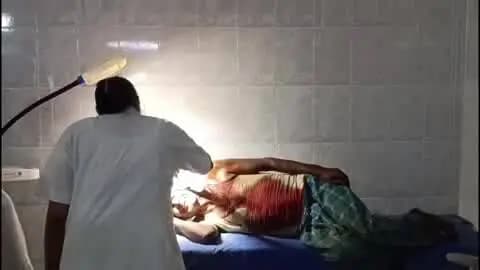खड़गपुर: बनवर्षा गांव में जमीन विवाद को लेकर दो पक्षों में मारपीट, तीन लोग घायल; अनुमंडल अस्पताल खड़गपुर में इलाज जारी